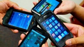 Les smartphones et la confidentialité des données personnelles de l’utilisateur
