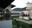 Le monastère Hurezi.