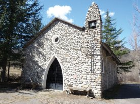 Monastère orthodoxe à Seminario de Verano Espagne