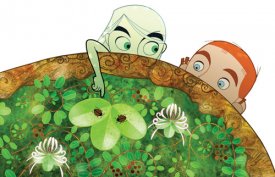 The Secret of Kells