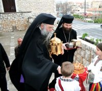 Tarragona a comemorat martiriul Sfântului Fructuosus