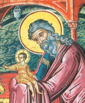 Puissance de l’intercession de St Siméon l’Hôte de Dieu
