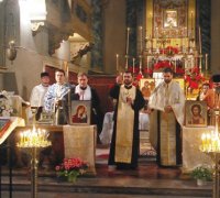Adunare Protopopială şi Conferinţă a preoţilor din Protopopiatul Emilia Romagna