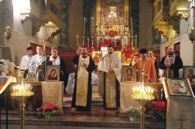 Adunare Protopopială şi Conferinţă a preoţilor din Protopopiatul Emilia Romagna