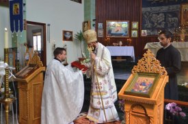 Biserică românească în Logrono