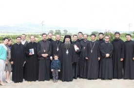 Prima întâlnire a preoÅ£ilor ortodocÅŸi români implicaÅ£i în pastorația din penitenciarele din Italia