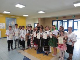 Spiritualitate ortodoxă ÅŸi cultură românească la ÅŸcoala „W. A. Mozart" din Ostia (Roma)