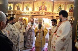 Joia ÃŽnălÅ£ării la FlorenÅ£a â€“ 30 de ani de existentă a parohiei