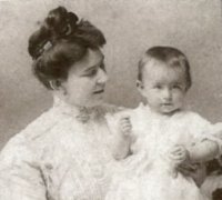 Élisabeth Behr-Sigel (I): Chinurile Primului Război Mondial