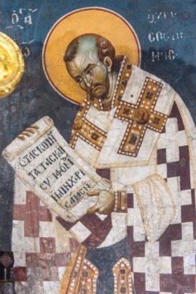 Libertatea episcopului