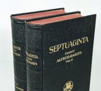 Traducerea Bibliei în limba greacă (2)