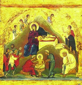 Parole pour la Nativité du Seigneur