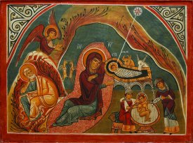 Le Doute de Joseph (Mt 1, 18-25)