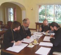 COMUNICAT DE PRESĂ: Şedinţa de lucru a Sinodului Mitropolitan al Mitropoliei Ortodoxe Române a Europei Occidentale şi Meridionale