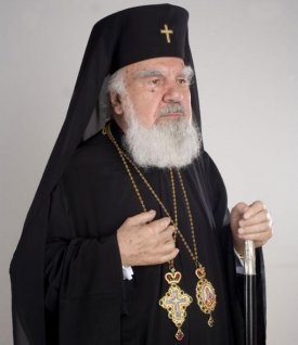 Înaltpreasfinţitul Bartolomeu Arhiepiscopul Vadului, Feleacului şi Clujului şi Mitropolitul Clujului, Albei, Crişanei şi Maramureşului