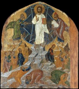Transfiguration de notre Seigneur Dieu et Sauveur Jésus-Christ