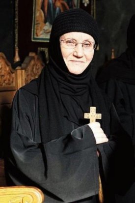 Paroles de Mère Silouana