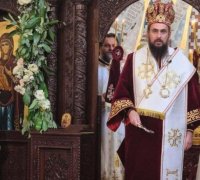 L’intronisation du nouvel évêque serbe de France et d’Europe Occidentale