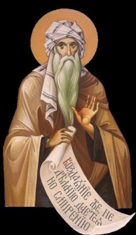 Aphorismes de Saint Isaac