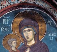 SÃ©rie sur la MÃ¨re de Dieu (3)