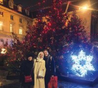 L’amour est la joie d’apporter aux autres de la joie : une action envers les personnes seules et vulnérables vivant en région parisienne