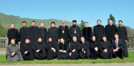 ÃŽNTÃ‚LNIREA CLERICILOR DIN PROTOPIATUL ANGLIEI (8 â€‘ 9 aprilie 2011)