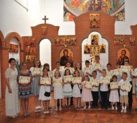 Evenimente misionare  în parohia Coslada (Spania). Început de an pentru şcolile catehetice parohiale