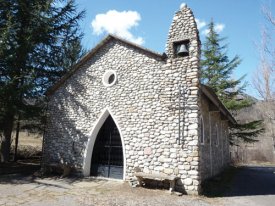 Mănăstire ortodoxă la Seminario de Verano Spania