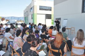 Ecole catéchétique paroissiale pour les adultes « LA PAROLE CREATRICE »