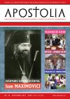 Apostolia, Nr. 30, Septembrie 2010