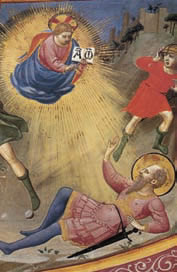 Convertirea Sf. Apostol Pavel