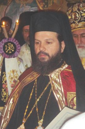 Întronizarea Preasfinţitului Mihail, primul episcop al Episcopiei Ortodoxe Române a Australiei şi Noii Zeelande