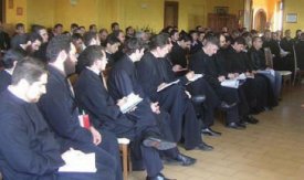 Prima adunare Eparhială a Episcopiei Ortodoxe Române a Italiei