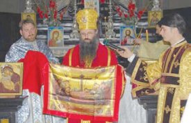 Parohia Ortodoxă Română "Sfinţii Apostoli Petru şi Pavel" - Asti, Italia
