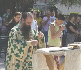 Sub umbra tristeţii la Monterotondo