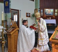 Biserică românească în Logrono