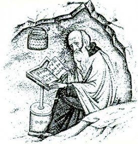 Plăcinta leprosului. Mărturia iubirii avvei Aghaton