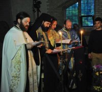Parohia ortodoxă din Luton, o oază de rugăciune pentru românii din Marea Britanie