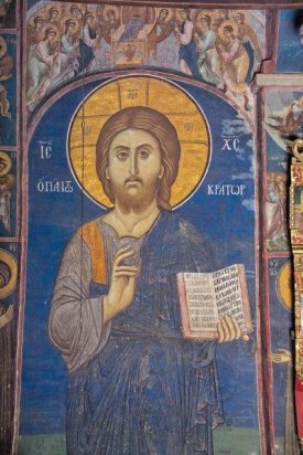 Împărăţia Mea nu este din lumea aceasta (In. 18, 36)