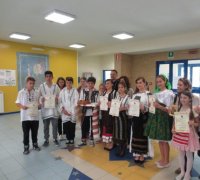 Spiritualitate ortodoxă şi cultură românească la şcoala „W. A. Mozart" din Ostia (Roma)