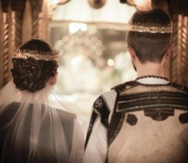 Sfânta taină a cununiei sau a nunţii