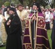Prima vizită oficială a Preşedintelui României în mijlocul credincioşilor ortodocşi români de la Roma - 07.09.2008: Episcopii Mitropoliei Europei Occidentale și Meridionale