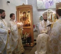 Preasfinţitul Părinte Episcop Timotei la Zaragoza