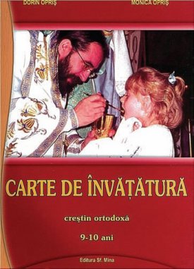 Carte de învăţătură creştin ortodoxă, 9-10 ani