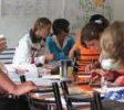 TabÄƒra de varÄƒ Axios 2008 - atelier