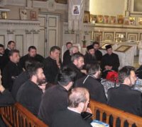 Şedinţa Adunării Eparhiale a Episcopiei Ortodoxe Române a Spaniei şi Portugaliei - Alcala de Henares (Spania), 1 şi 2 octombrie 2008