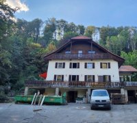 Reabilitare clădiri Centru Mănăstiresc românesc din Elveția