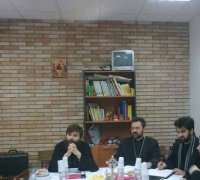 Şedința Protopopiatului misionar de Nord Vitoria - Gasteiz, Spania