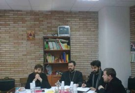 Åžedința Protopopiatului misionar de Nord Vitoria - Gasteiz, Spania