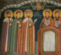 Pentru dreapta credință și pentru neam: viața și martiriul sfântului Constantin Vodă Brâncoveanu
